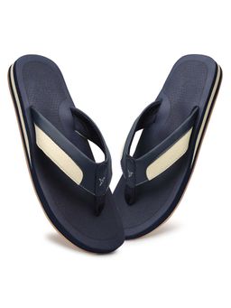 Yoho - Men Archflex Nova Navy Blue Flipflops