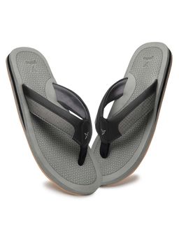 Yoho - Men Archflex Nova Grey Flipflops