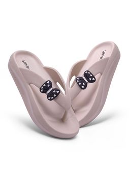 Yoho - Women Knotty Beige Sandals