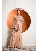 Beige color option, Currently selected