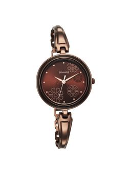 Sonata - Utsav Brown Dial Watch for Women (M)