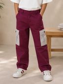 Maroon color option