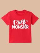 Red color option, Currently selected