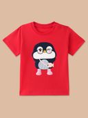 Red color option, Currently selected
