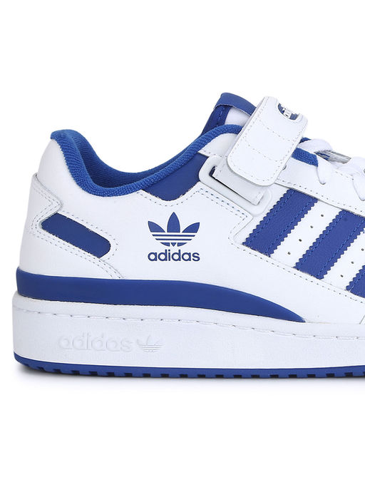 Buy adidas Originals Forum Low Rt Basics White Sneakers Online