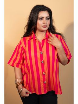 KARIGAR - Chirpy Stripes Shirt