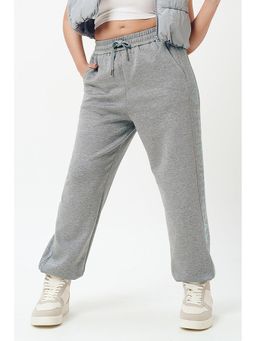 FREAKINS - Sparkle Grey Joggers