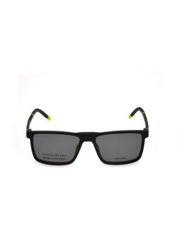 Police - Men Grey Lens Square Sunglasses (54)