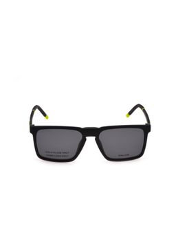 Police - Men Grey Lens Square Sunglasses (54)