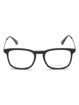 Police - Men Black Square Eyeglass Frame (51)