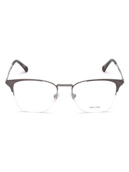 Police - Women Grey Square Eyeglass Frame (51)