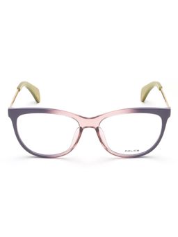 Police - Women Pink Butterfly Eyeglass Frame (53)
