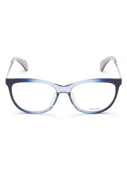 Police - Women Blue Butterfly Eyeglass Frame (53)