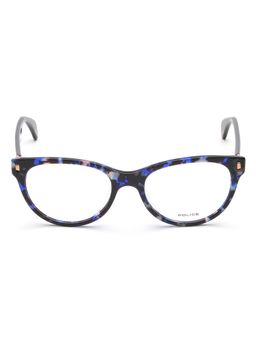 Police - Women Blue Butterfly Eyeglass Frame (51)