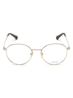 Police - Women Silver Round Eyeglass Frame (50)