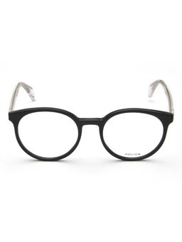 Police - Women Black Round Eyeglass Frame (49)