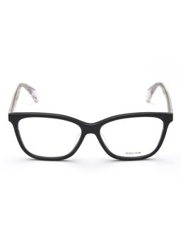 Police - Women Black Butterfly Eyeglass Frame (52)