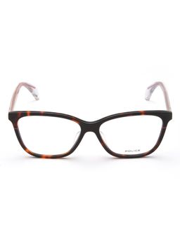 Police - Women Brown Butterfly Eyeglass Frame (52)