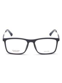 Police - Men Blue Square Eyeglass Frame (52)