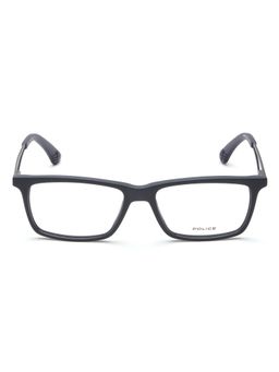 Police - Men Blue Square Eyeglass Frame (51)