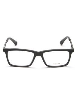 Police - Men Black Square Eyeglass Frame (51)