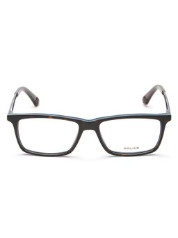 Police - Men Brown Square Eyeglass Frame (51)