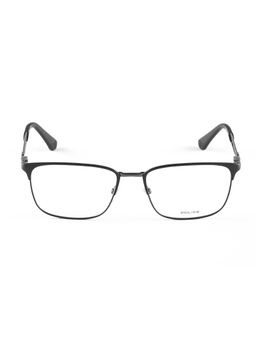 Police - Men Grey Square Eyeglass Frame (55)