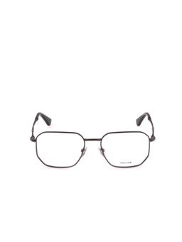 Police - Men Grey Square Eyeglass Frame (53)
