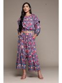 Blue color option, Currently selected