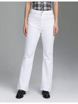 Flying Machine - High Rise Bootcut Jeans