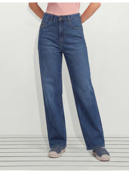 U.S. POLO ASSN. - High Rise Straight Fit Jeans