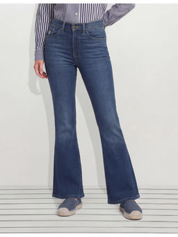 U.S. POLO ASSN. - High Rise Flared Fit Jeans