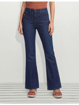 U.S. POLO ASSN. - High Rise Flared Fit Jeans