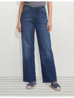 U.S. POLO ASSN. - High Rise Wide Leg Fit Jeans