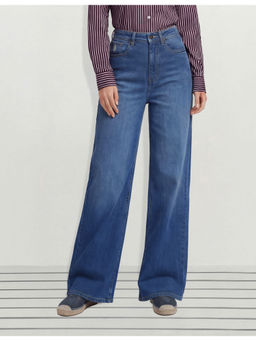 U.S. POLO ASSN. - High Rise Flared Fit Jeans