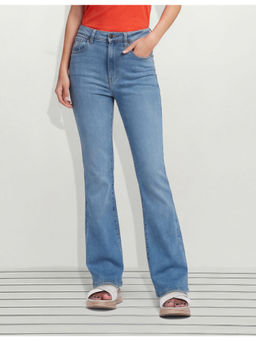 U.S. POLO ASSN. - High Rise Bootcut Jeans