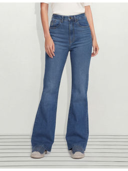 U.S. POLO ASSN. - High Rise Bootcut Jeans