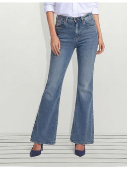U.S. POLO ASSN. - High Rise Flared Fit Jeans