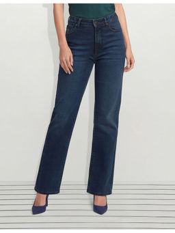 U.S. POLO ASSN. - High Rise Straight Fit Jeans