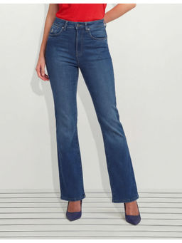 U.S. POLO ASSN. - High Rise Skinny Bootcut Jeans