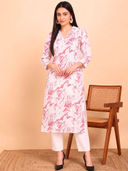Pink color option, Currently selected