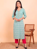 Blue color option, Currently selected