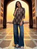 Brown color option, Sold out, Currently selected