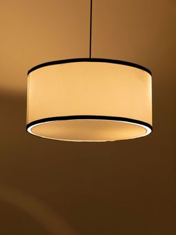PineCraft International - Eresa Halo Pendant Light
