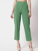 Green color option, Currently selected