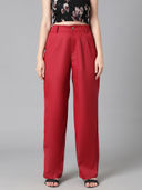 Maroon color option, Currently selected