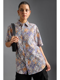 FREAKINS - Indie Printed Women Resort Shirt
