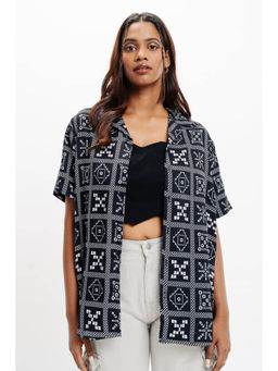 FREAKINS - Black Basic Shirt