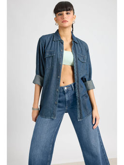 FREAKINS - Vintage Washed Women Shirt