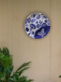 KOLOROBIA - Ganesha Decorative Wall Plates